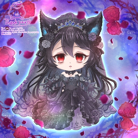 アイコンイラストサンプル