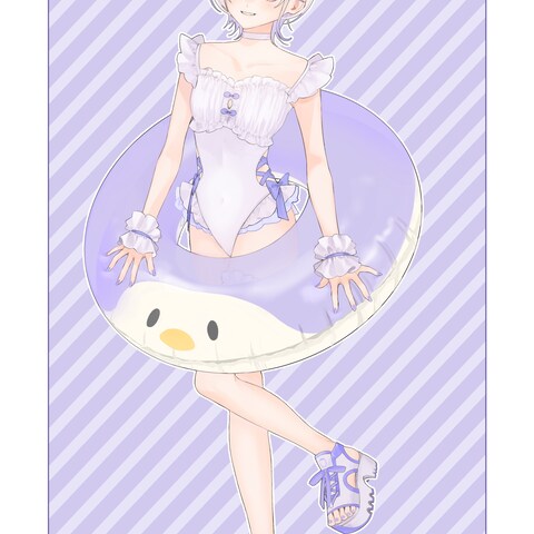立ち絵