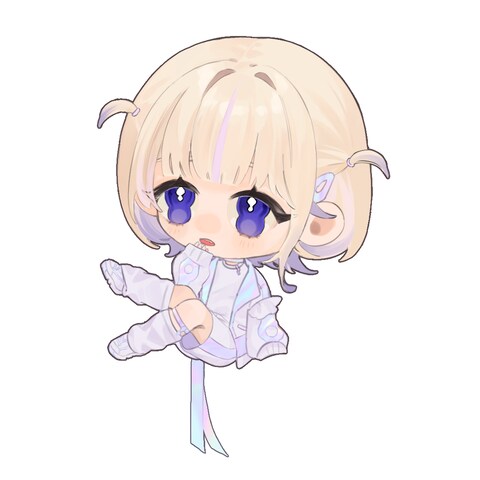 デフォルメイラスト