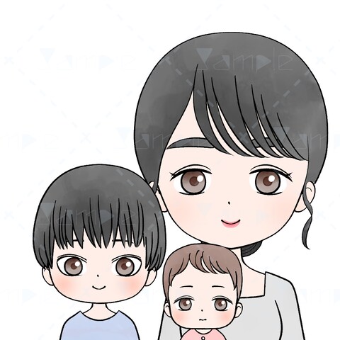 セミオーダーアイコン