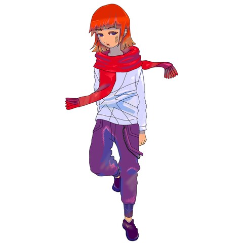 立ち絵