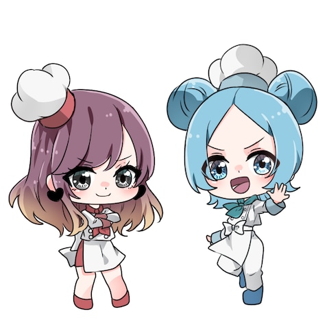 SDキャラクター