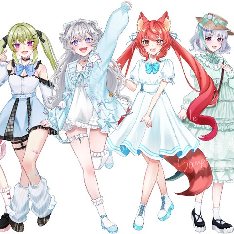 参考イラスト