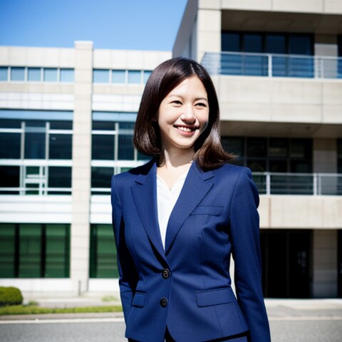 働くオトナ女子