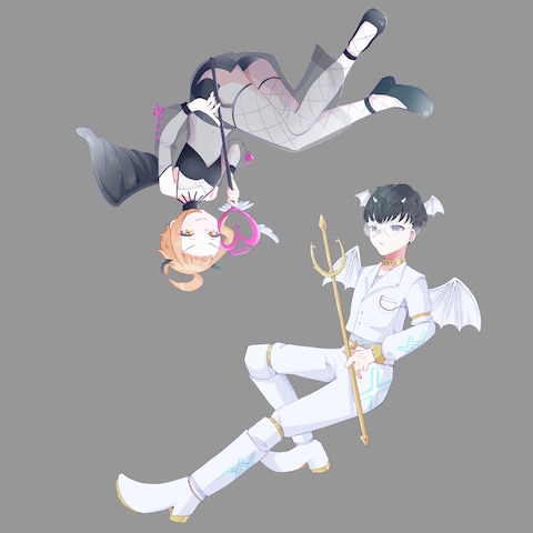 MV用イラスト