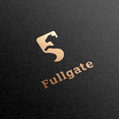 馬主アプリ「Fullgate」様のロゴデザイン