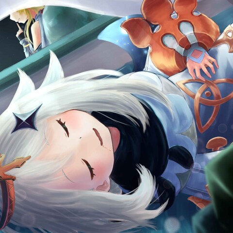 原神 パイモン