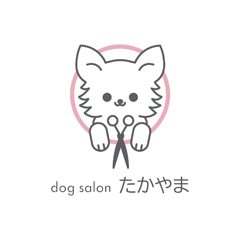 ドッグサロンロゴ