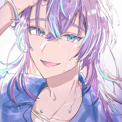 Vtuberファンアート