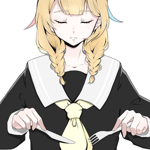 歌ってみたご依頼イラスト①