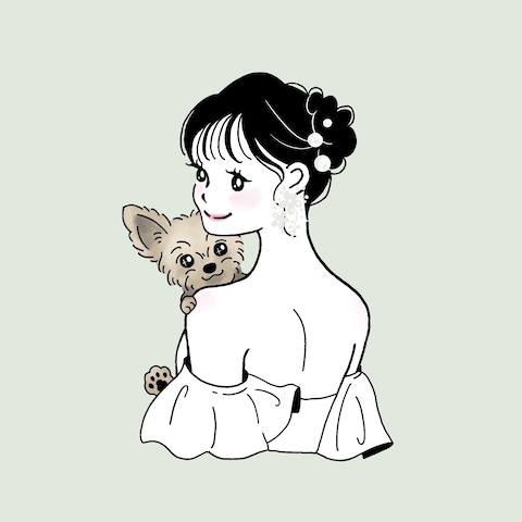 商用可｜アイコン用イラスト