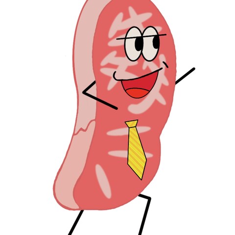 アルバイト先のサブキャラクターのデザイン