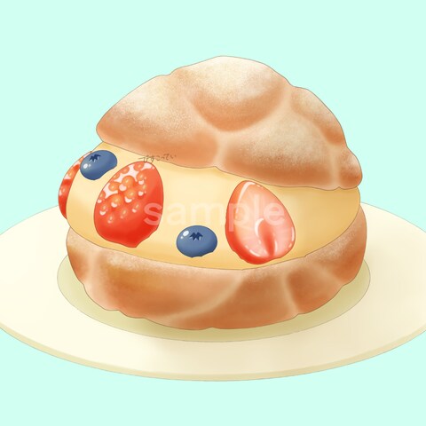 食べ物イラスト3