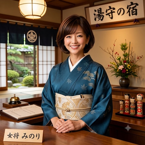 みちのく温泉宿