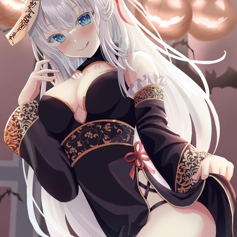 ハロウィンイラスト