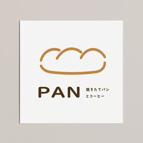 パン屋ロゴ