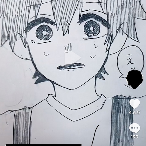 tiktokは4万人フォロワーさんがいらっしゃいます。