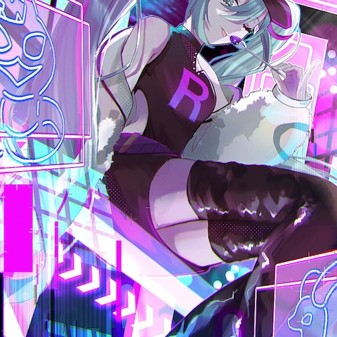 【趣味絵】2024年