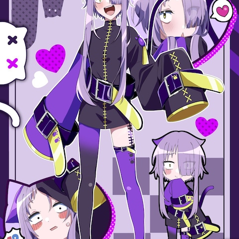 立ち絵