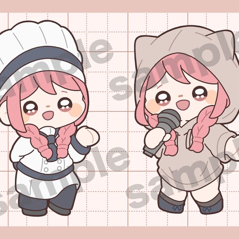 仕事絵