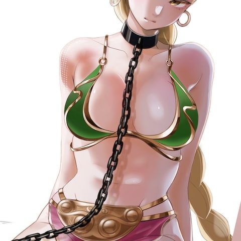 壁紙用キャラ作成