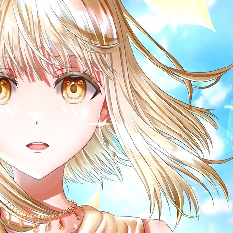 創作イラスト