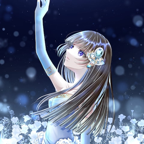 創作イラスト