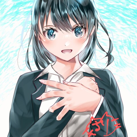 女の子1