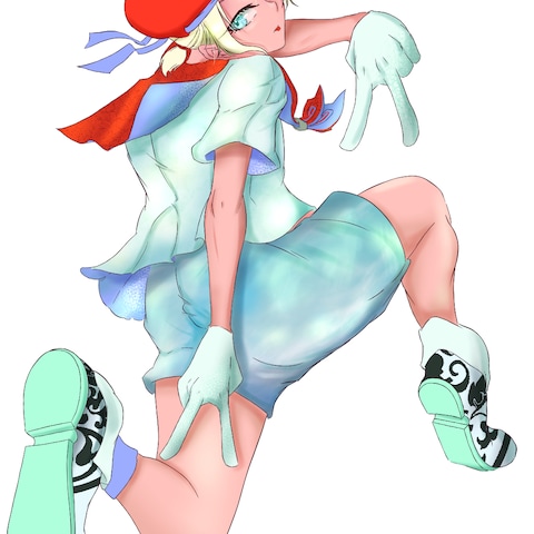 ヒッセンさん