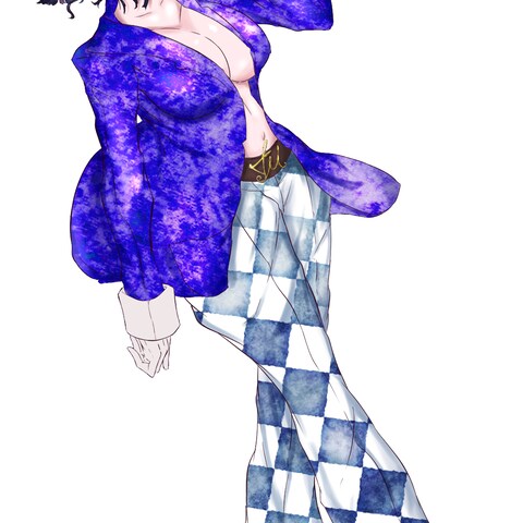 天満もかこさん　Twitch配信者さま