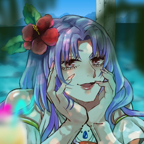 可愛い（美人）系