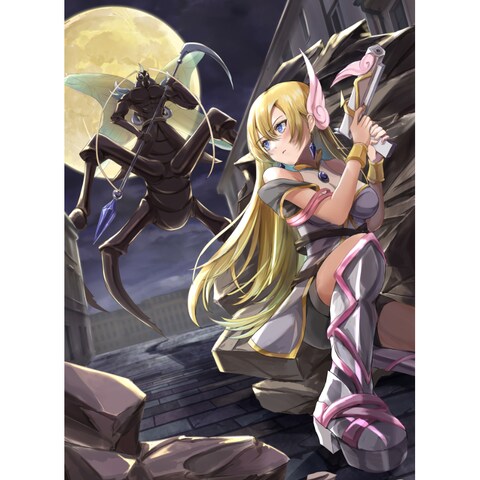 ファンタジーイラスト