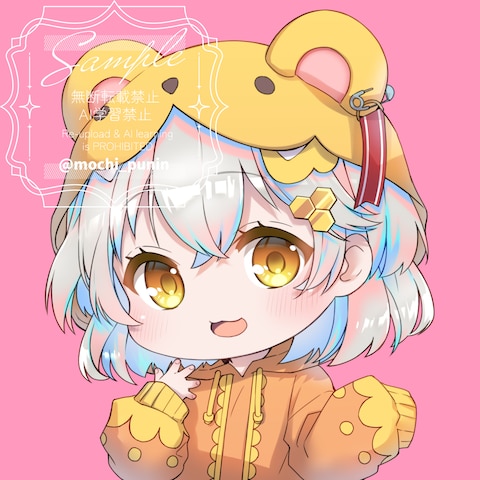 アイコン用イラスト