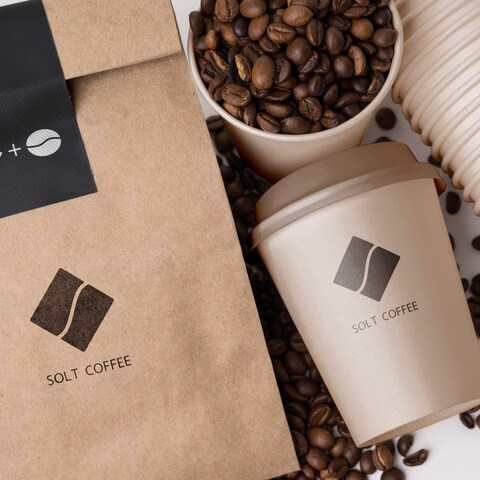 SOLT COFFEE様