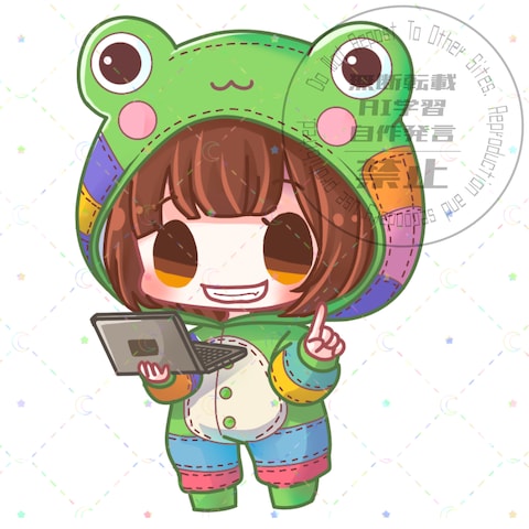 ご依頼イラスト