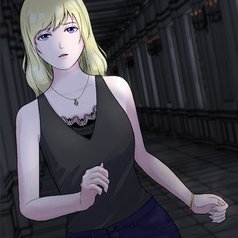オリジナルイラスト