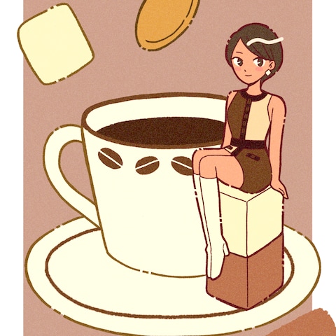 コーヒー