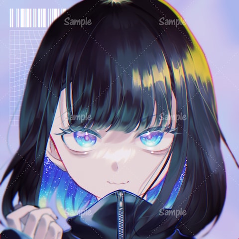 アイコン制作例
