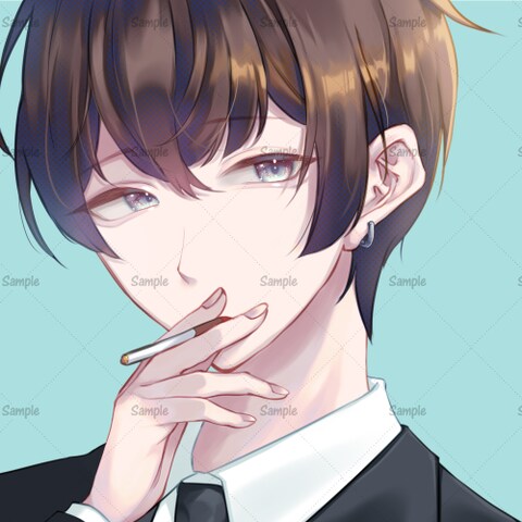 アイコン制作例