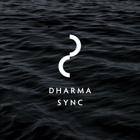 ECサイト「DHARMA SYNC」様のロゴ制作