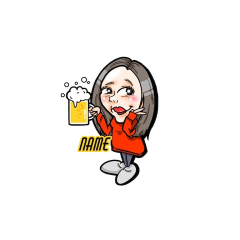 Instagramアイコン作成