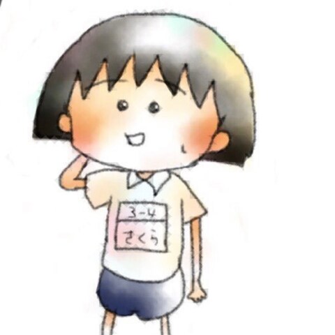 人間キャラクターのイラスト