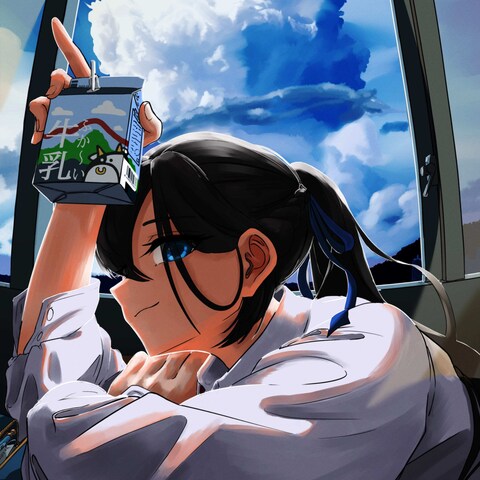 pixiv高校生イラコン2023『乾杯』
