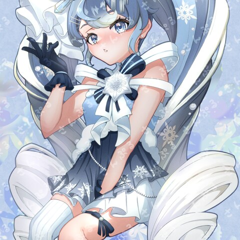 雪ミク2025