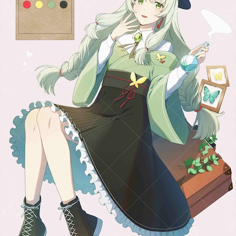 ご依頼イラスト