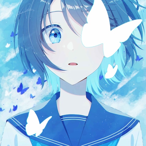 オリジナルイラスト