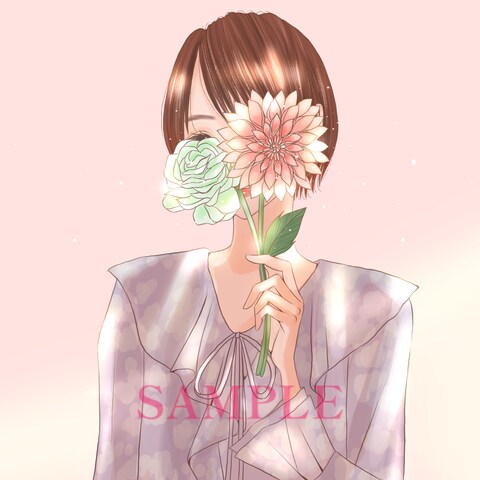 YouTube用背景イラスト