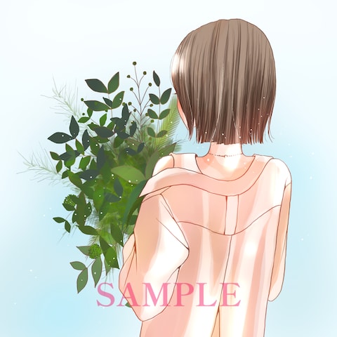 SNSアイコンイラスト