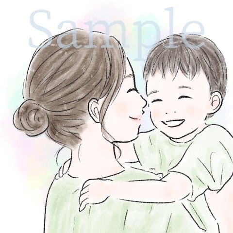 アイコンイラスト作成