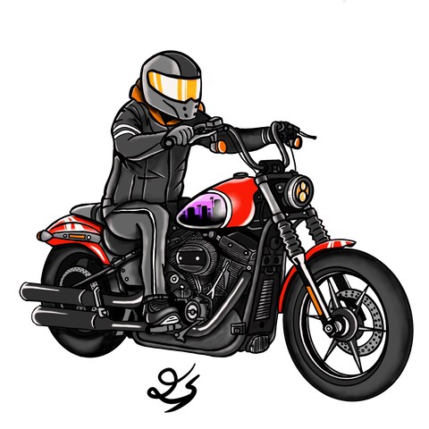 アメリカンライダー